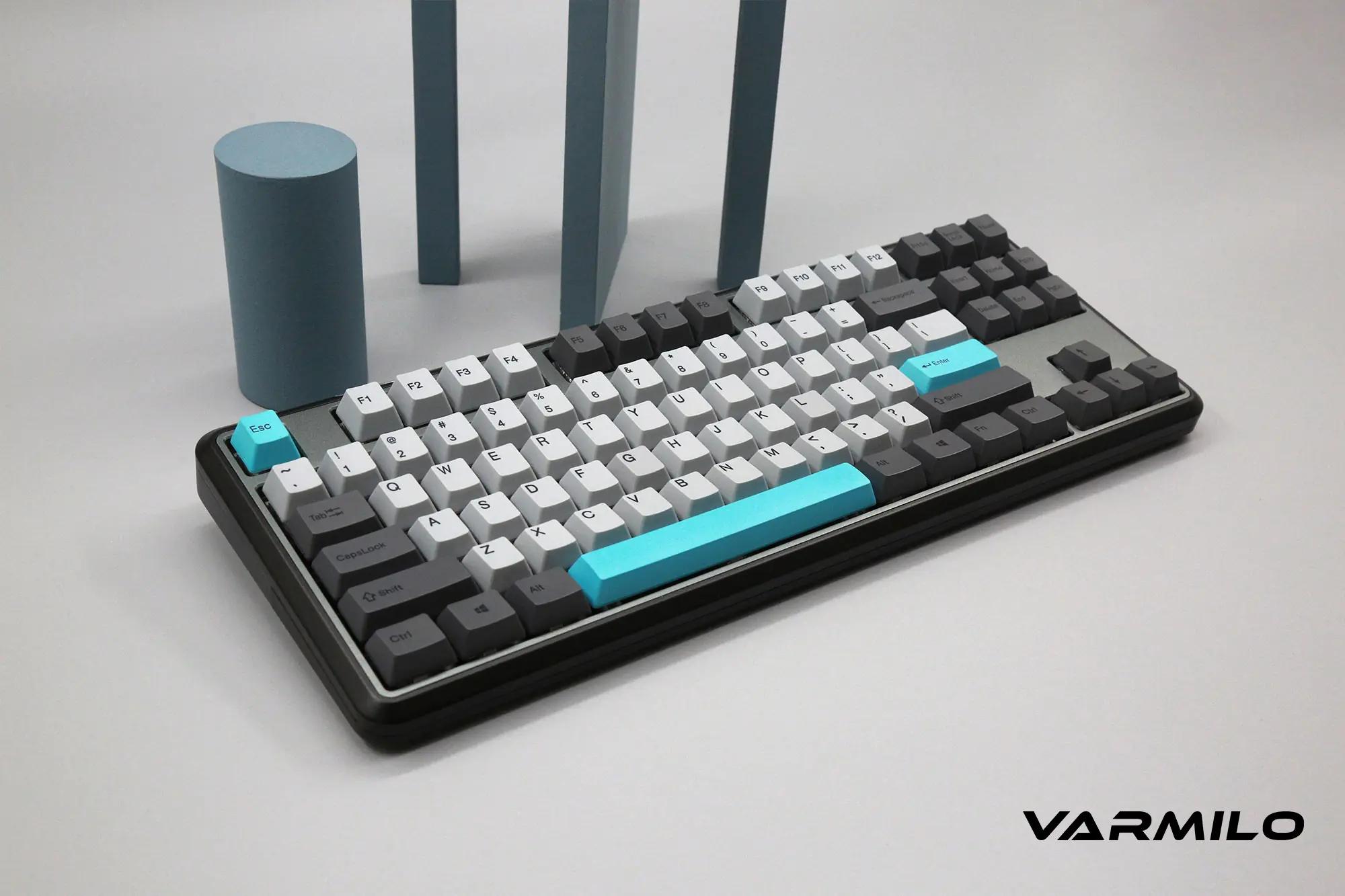 Varmilo Sword 287 Moonlight Mechanical Keyboard - Main Image