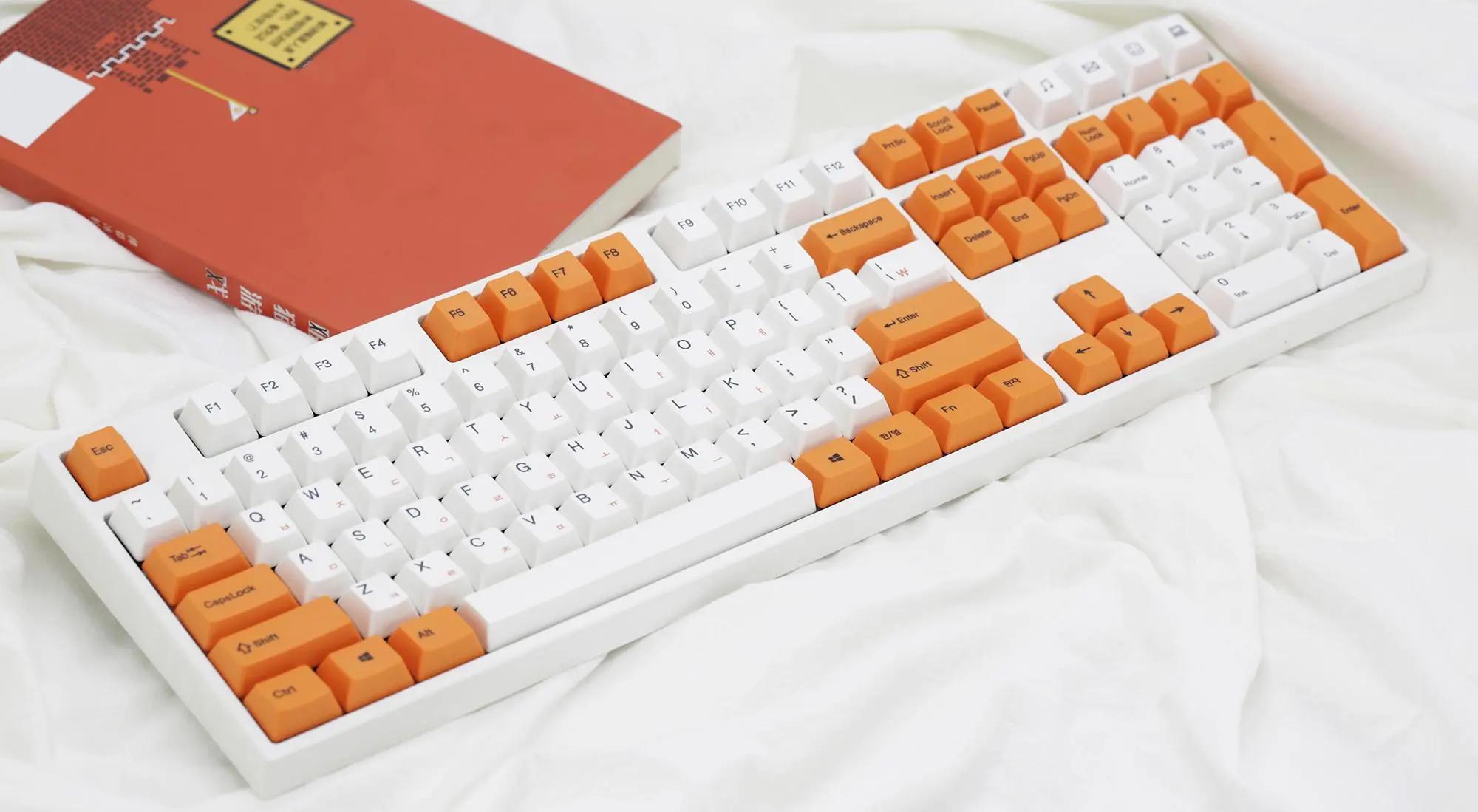 Varmilo VA108M Mechanical Keyboard - Main Image