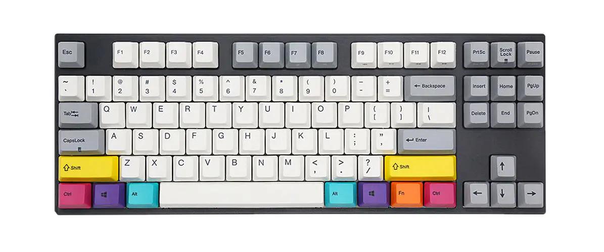 Varmilo VA Series V2 CMYK Mechanical Keyboard - Main Image