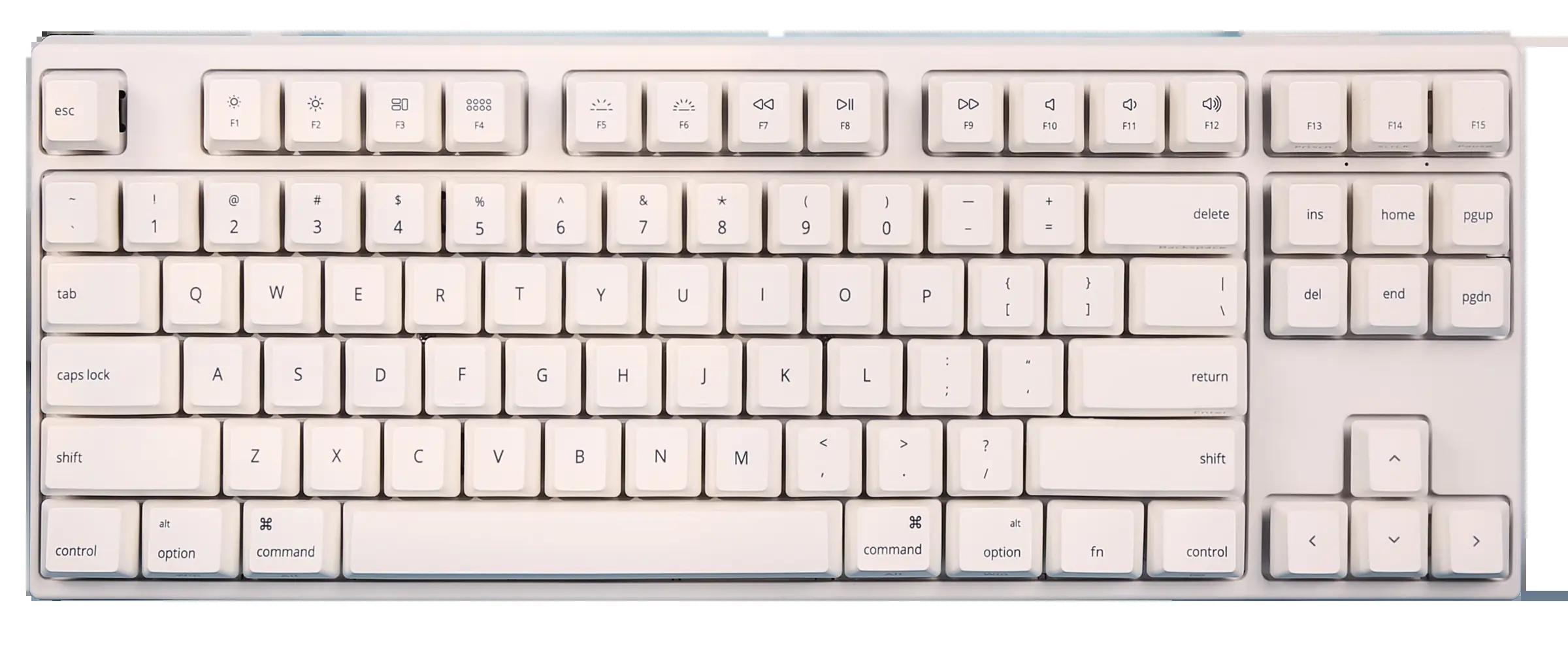 Varmilo VA Series V2 Mechanical Keyboard - Main Image
