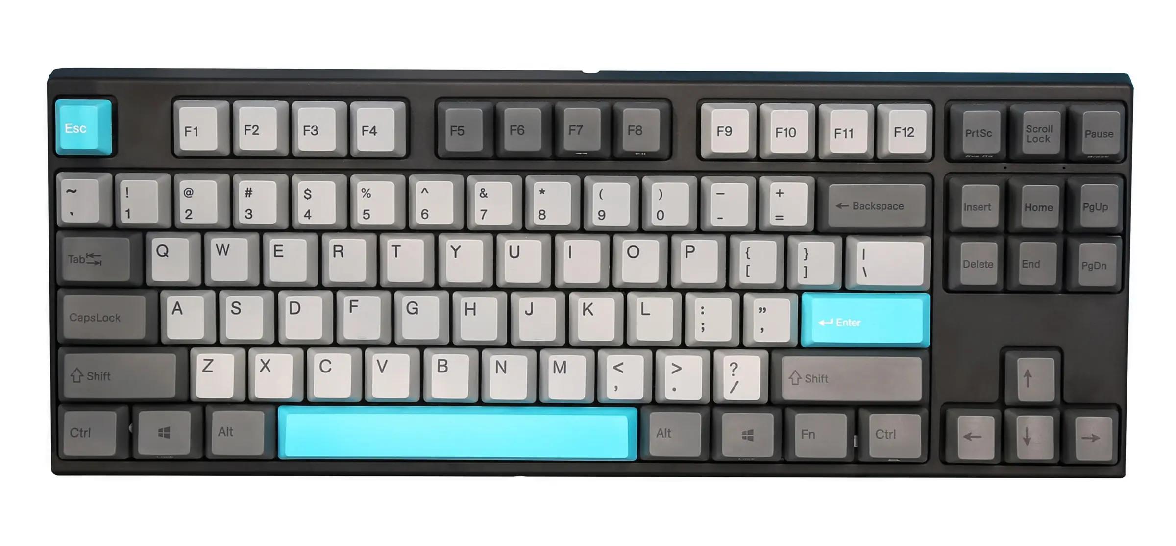 Varmilo VA Series V2 Moonlight Mechanical Keyboard - Main Image