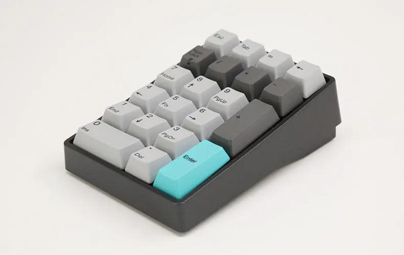 Varmilo VB21M Moonlight Numpad Mechanical Keyboard - Main Image