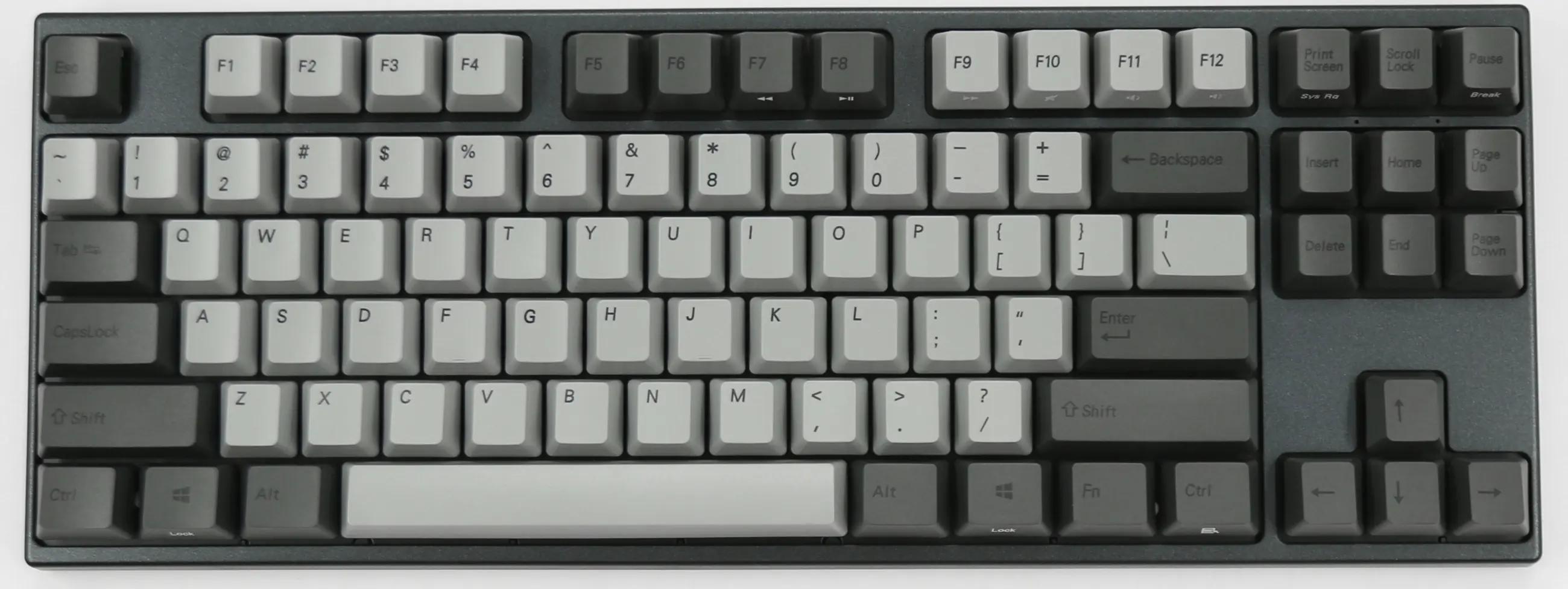Varmilo VPE87 Rhyme Mechanical Keyboard - Main Image