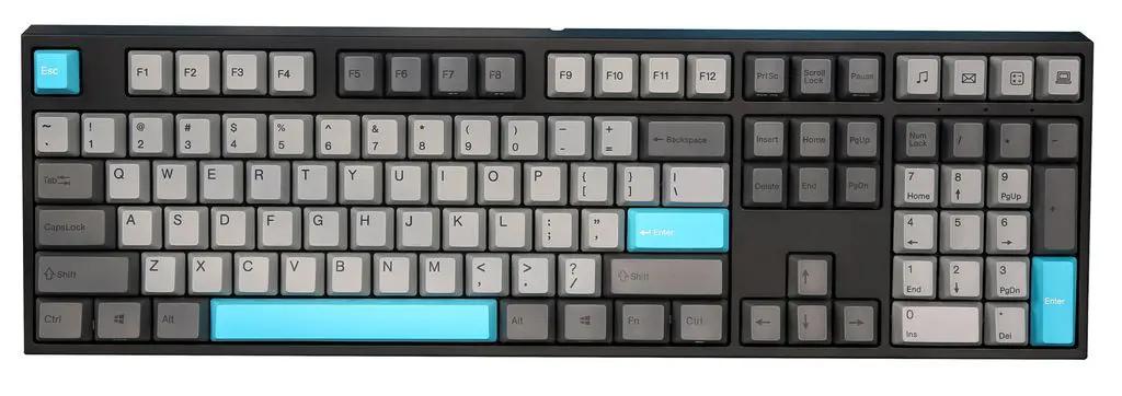 Varmilo VPG108 Moonlight Mechanical Keyboard - Main Image