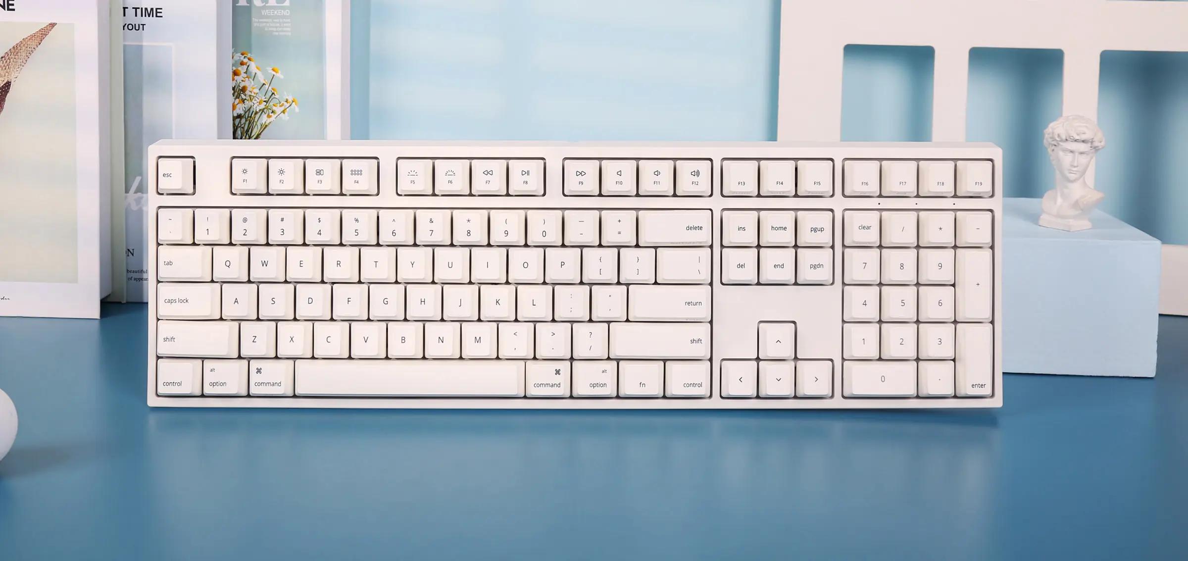 Varmilo VPH108 Mechanical Keyboard - Main Image