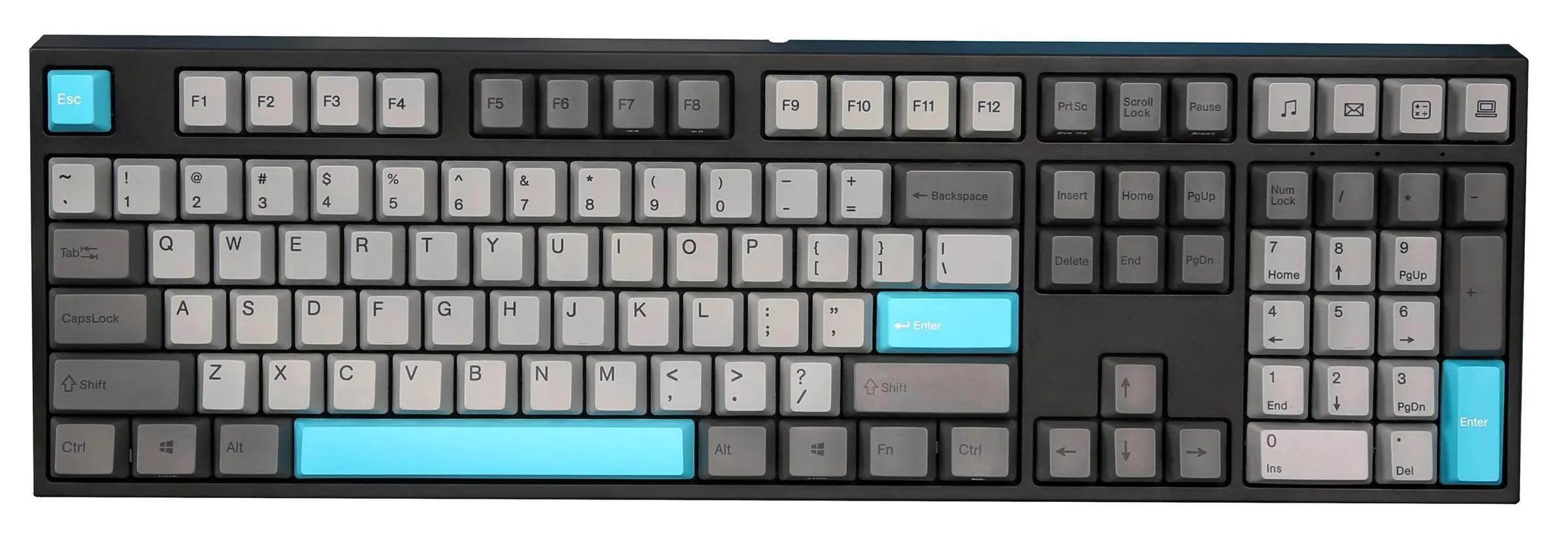 Varmilo VPM108 Moonlight Mechanical Keyboard - Main Image
