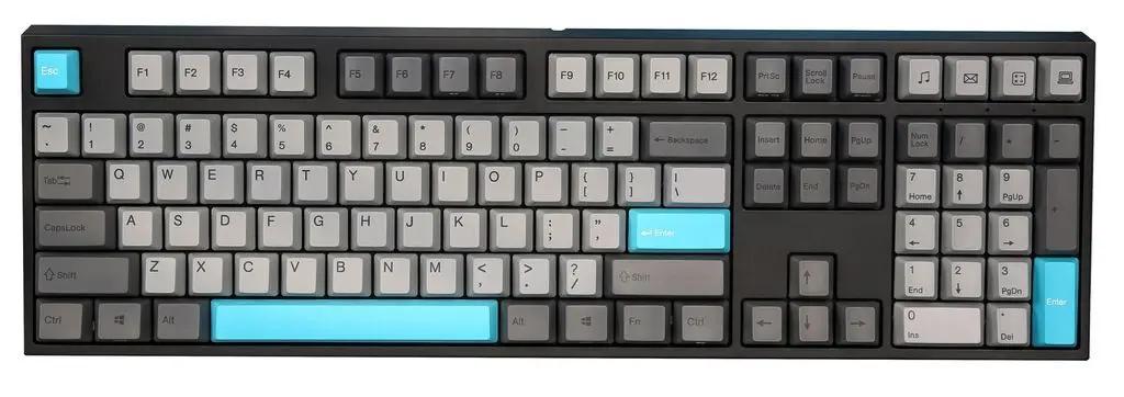 Varmilo VPT108 Moonlight Mechanical Keyboard - Main Image