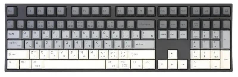 Varmilo VPT108 Yakumo Mechanical Keyboard - Main Image
