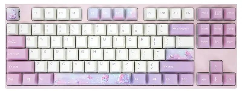 Varmilo VPT87 Dreams Mechanical Keyboard - Main Image