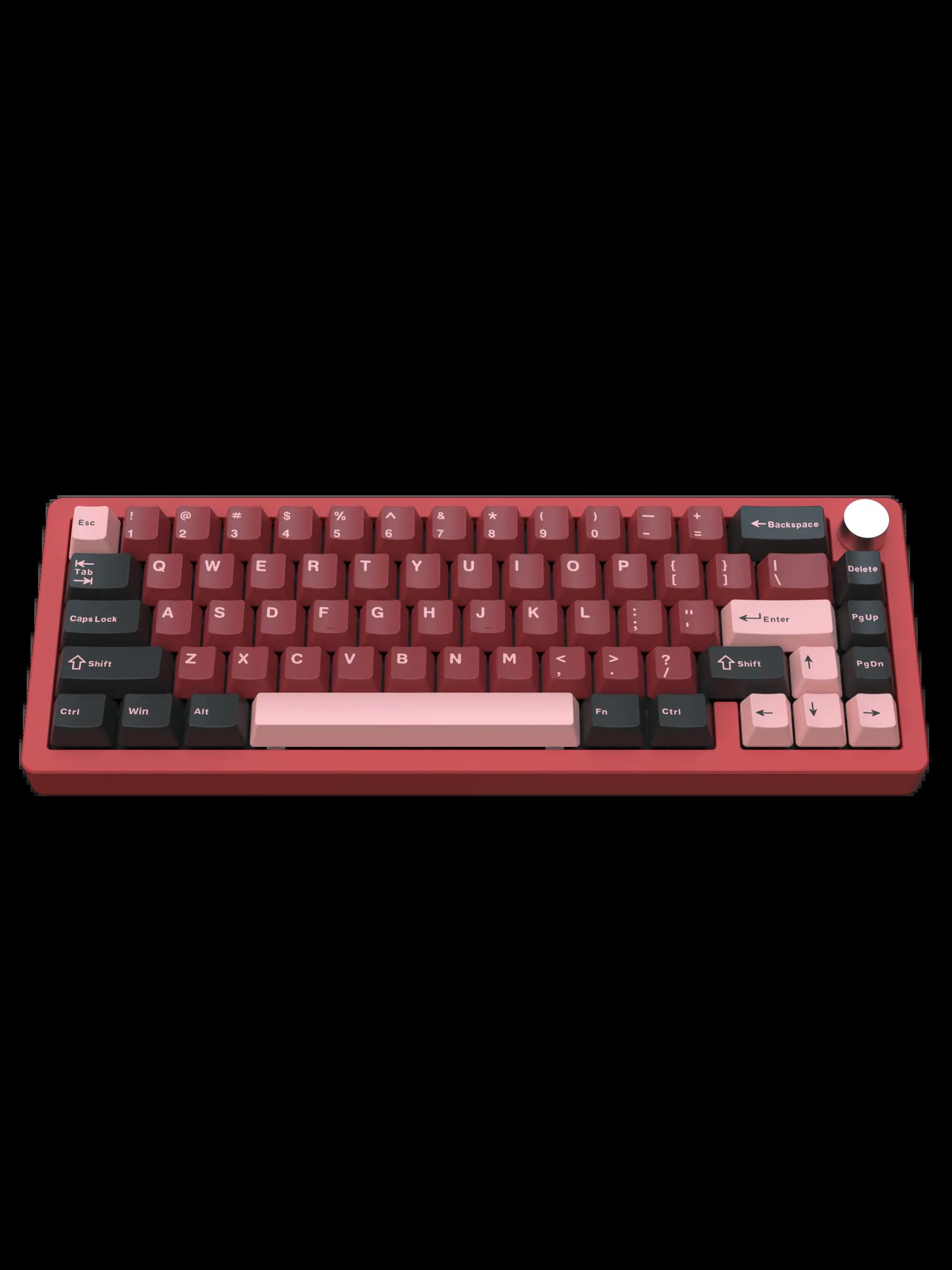 Velocifire AL65 Mechanical Keyboard - Main Image