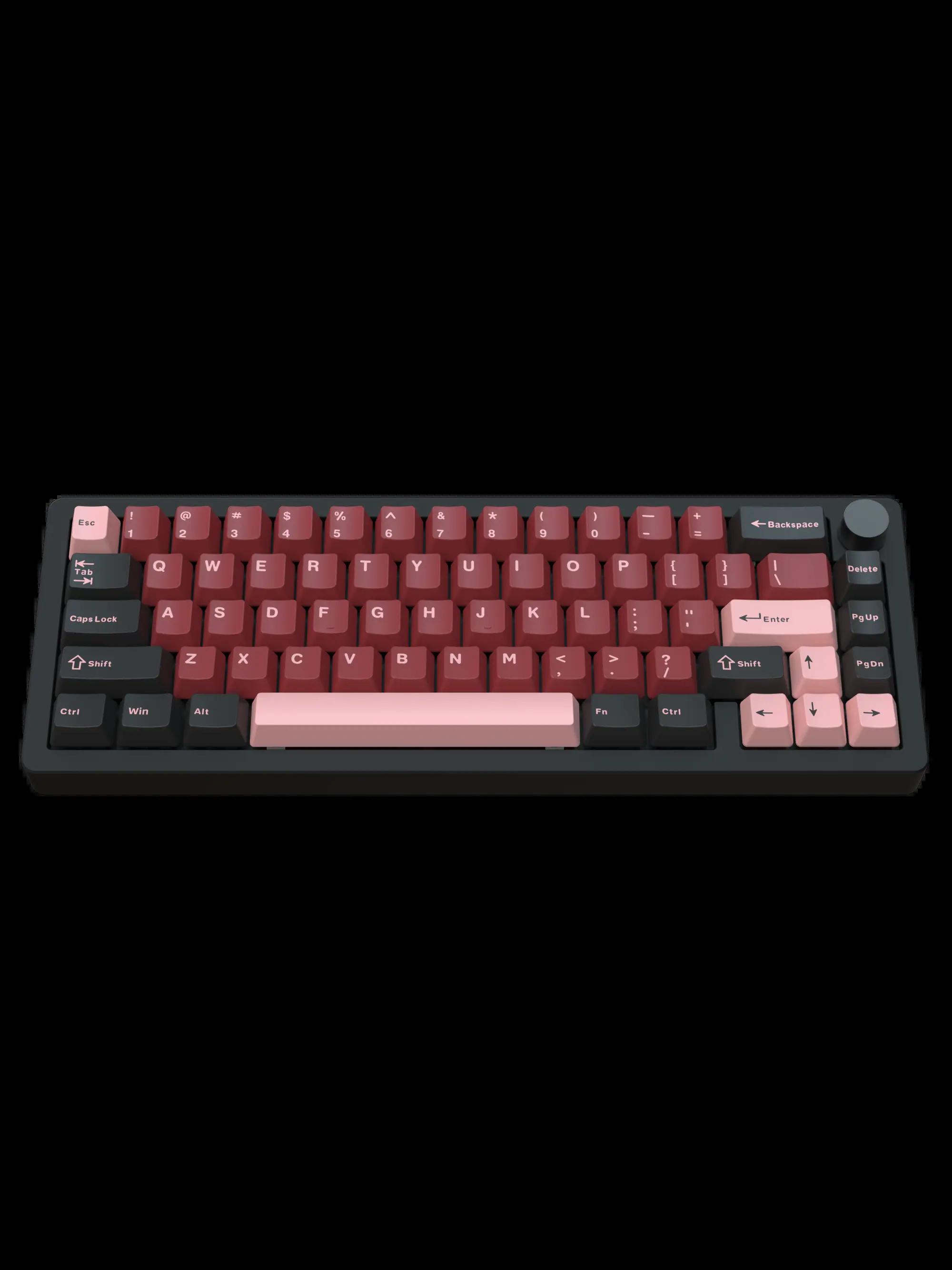 Velocifire AL65 Mechanical Keyboard - Thumbnail 3