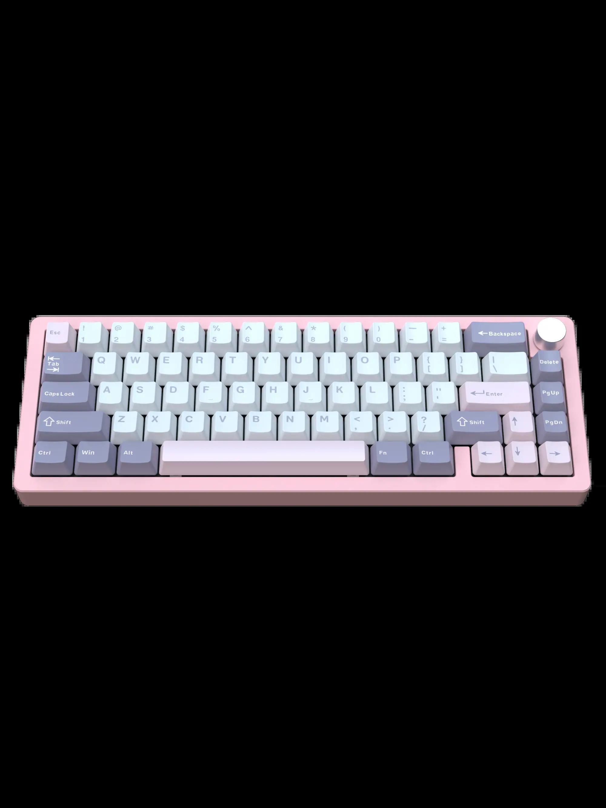 Velocifire AL65 Mechanical Keyboard - Thumbnail 4