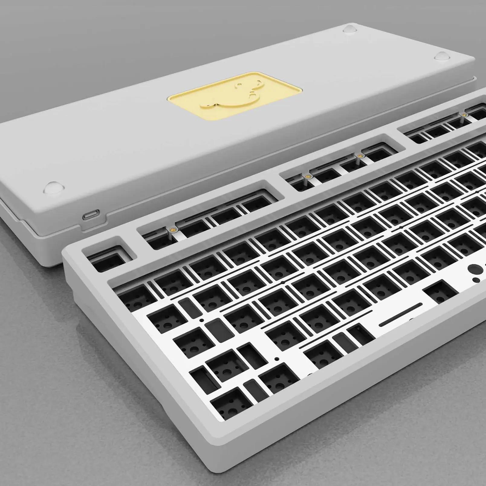 Velocifire Bubble75 Premium Mechanical Keyboard - Thumbnail 2