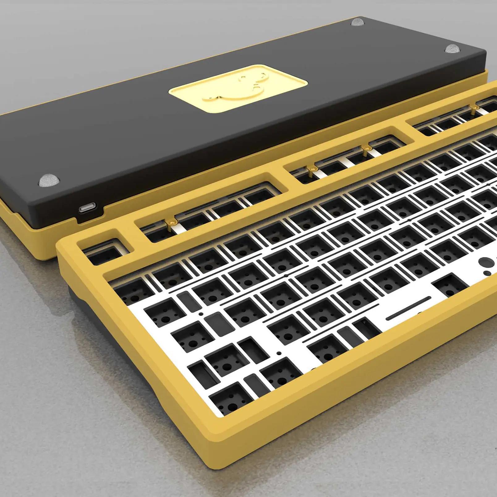 Velocifire Bubble75 Premium Mechanical Keyboard - Thumbnail 3