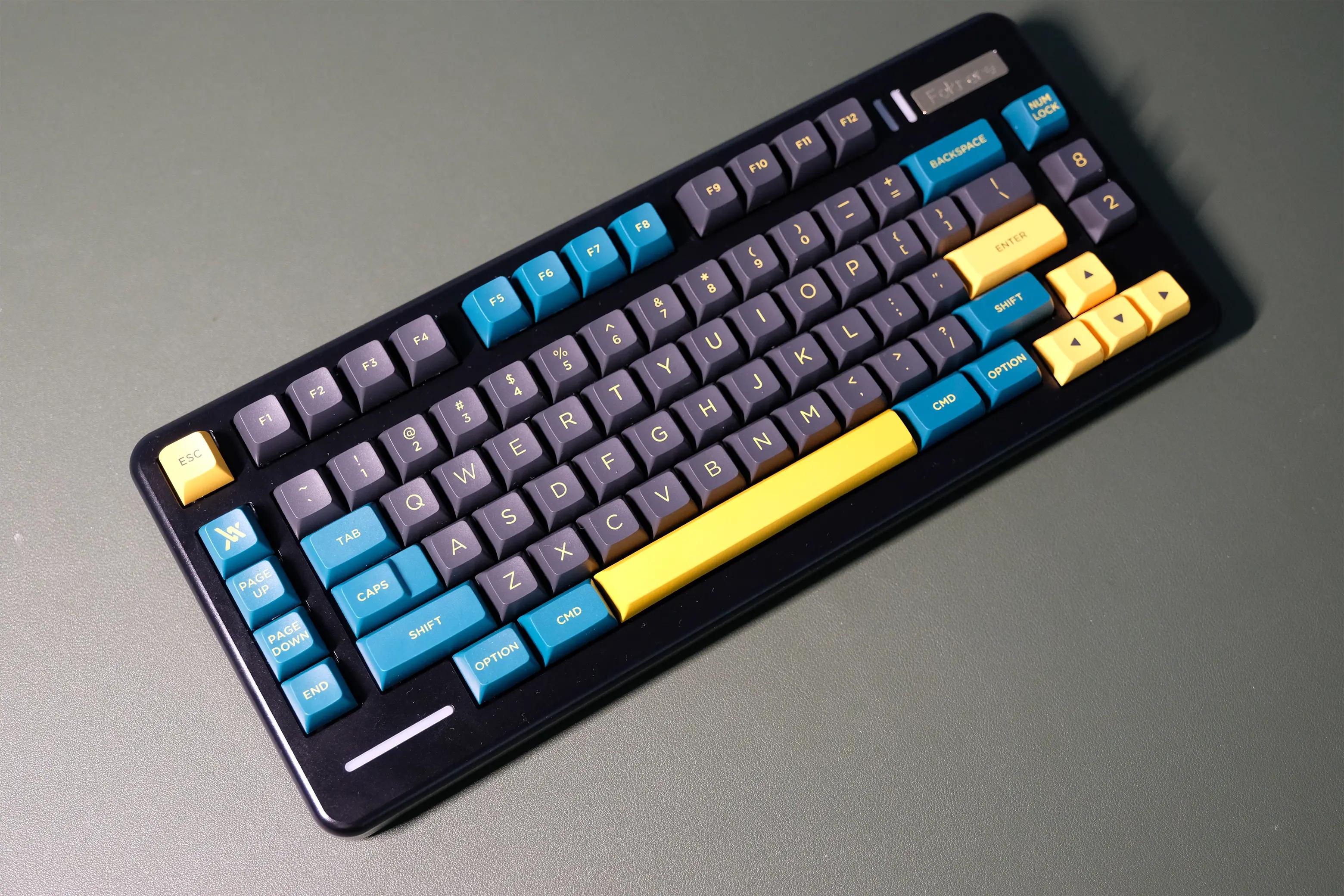 Velocifire Fokrere82 Mechanical Keyboard - Main Image