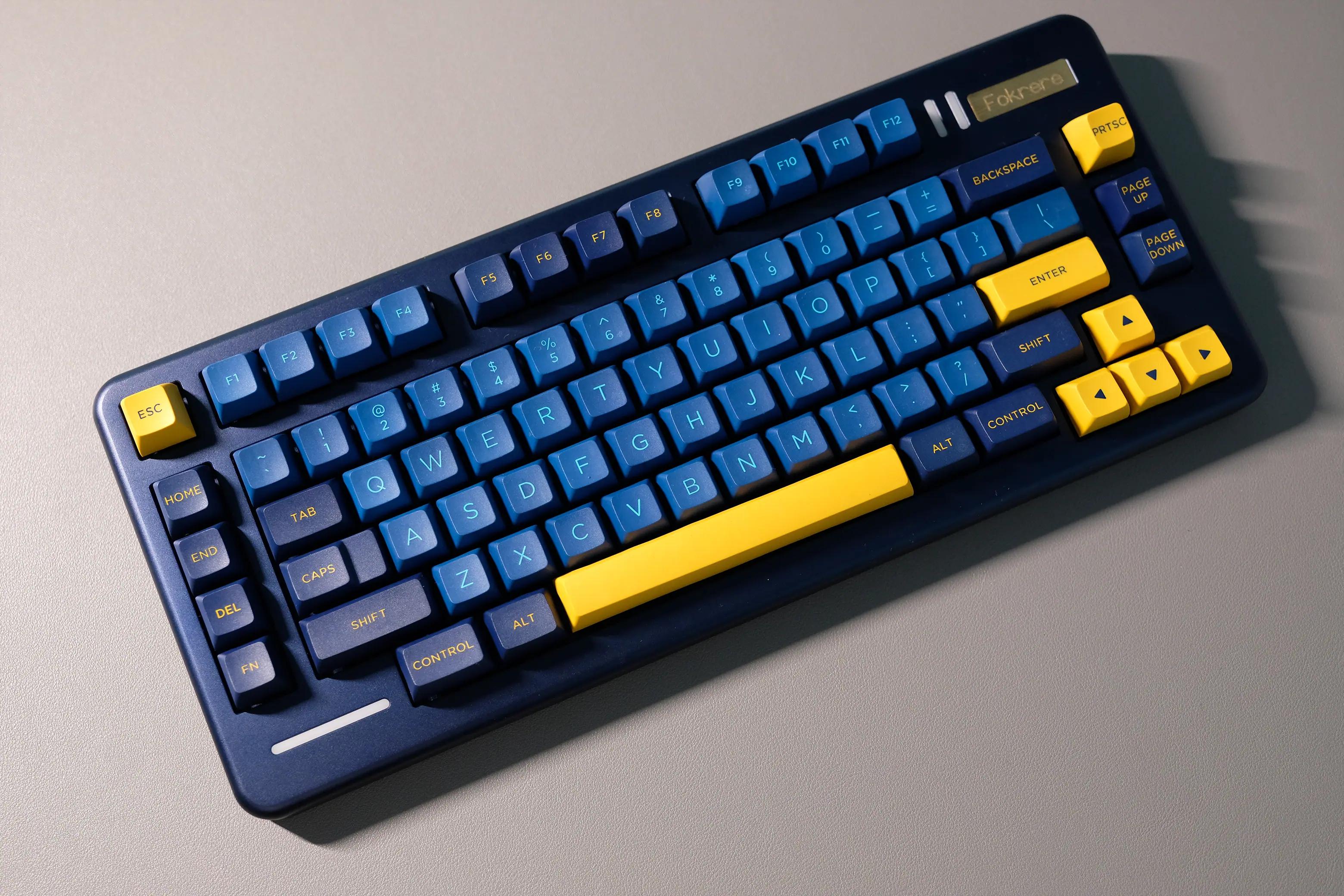 Velocifire Fokrere82 Mechanical Keyboard - Thumbnail 2