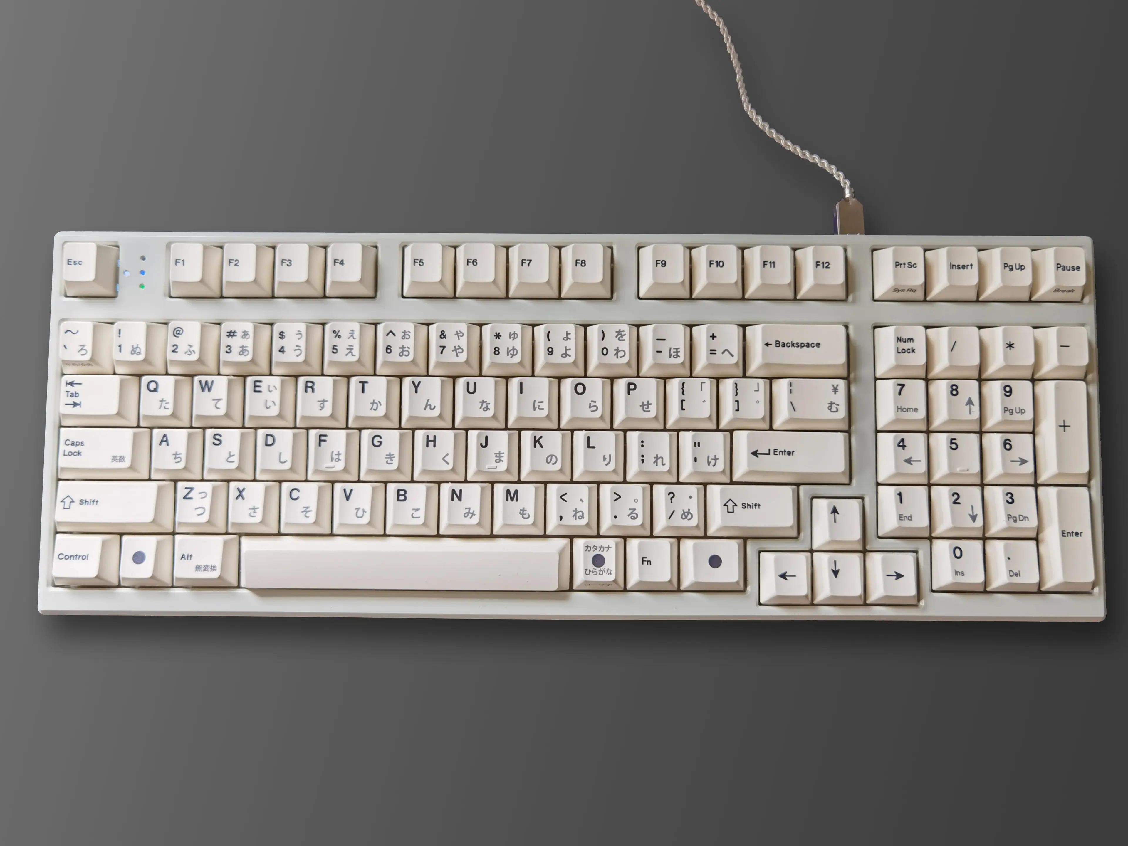 Velocifire KK98 R2 Mechanical Keyboard - Main Image