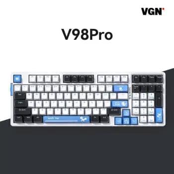 Vgn VGN98 Pro Mechanical Keyboard - Thumbnail 3
