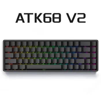 Vgn VXE ATK68 Mechanical Keyboard - Thumbnail 2