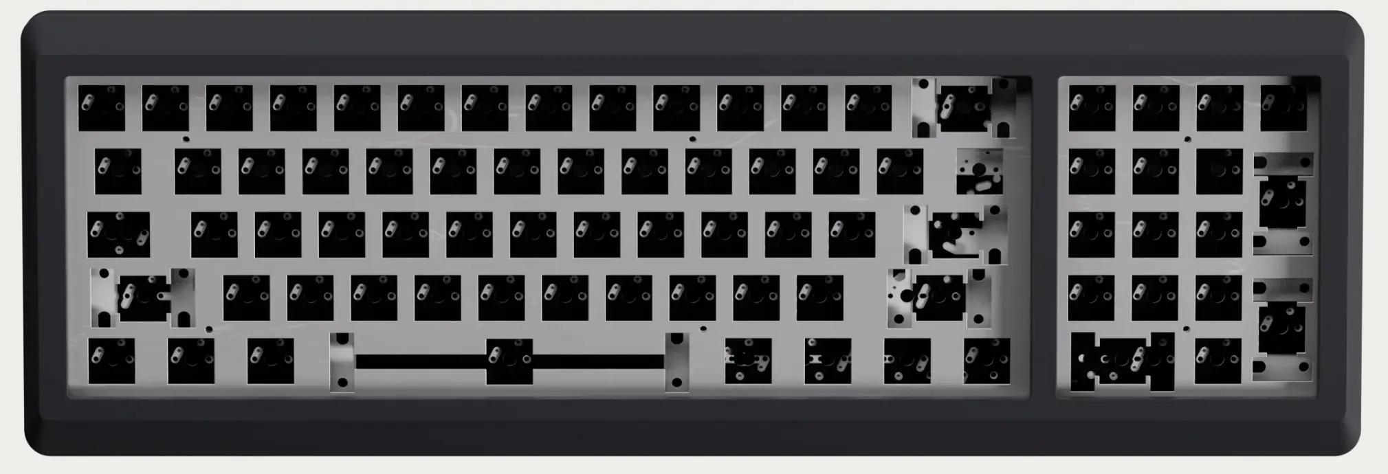Vortex M0110A Mechanical Keyboard - Thumbnail 2