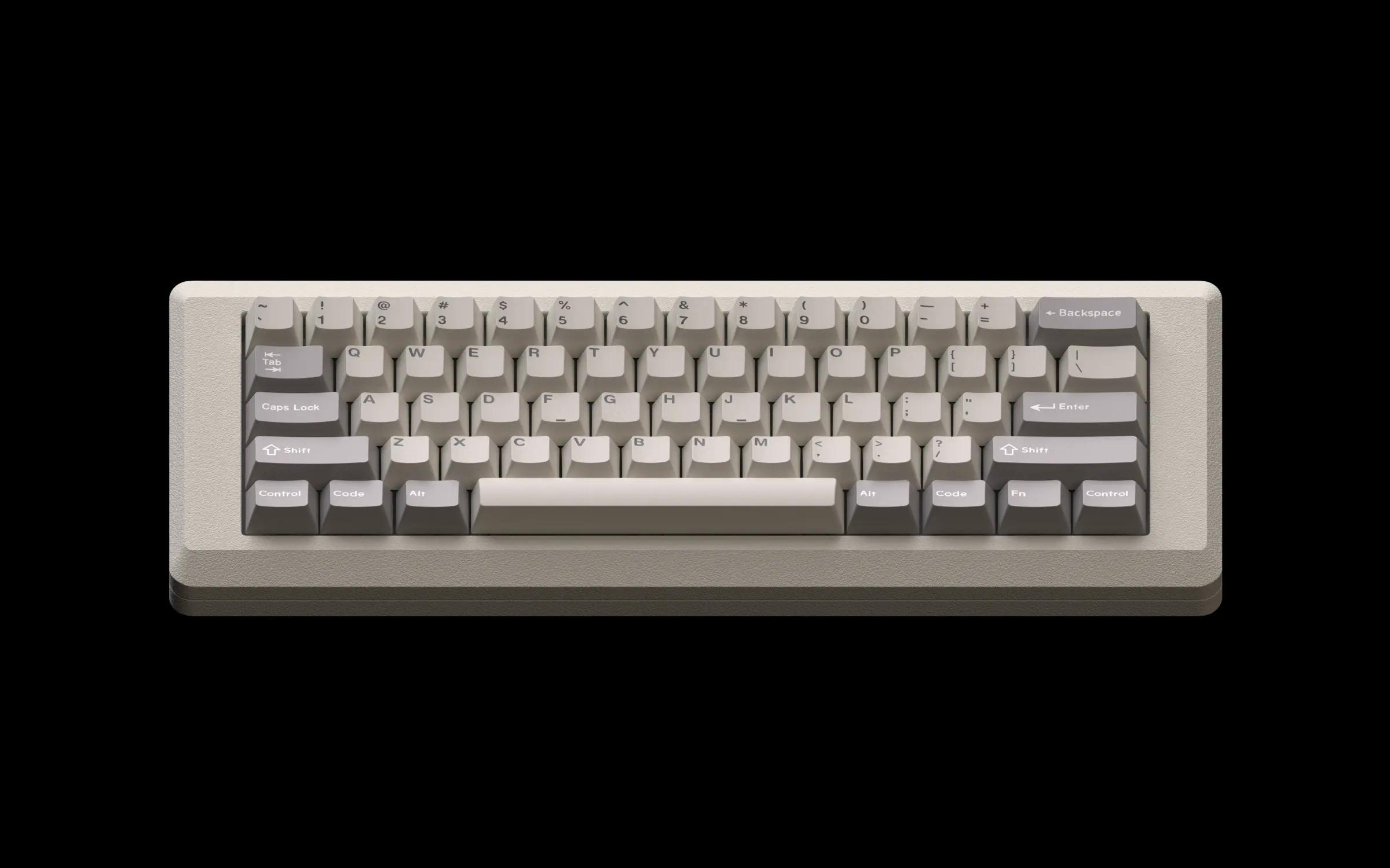 Vortex M0110 6.25 Mechanical Keyboard - Main Image