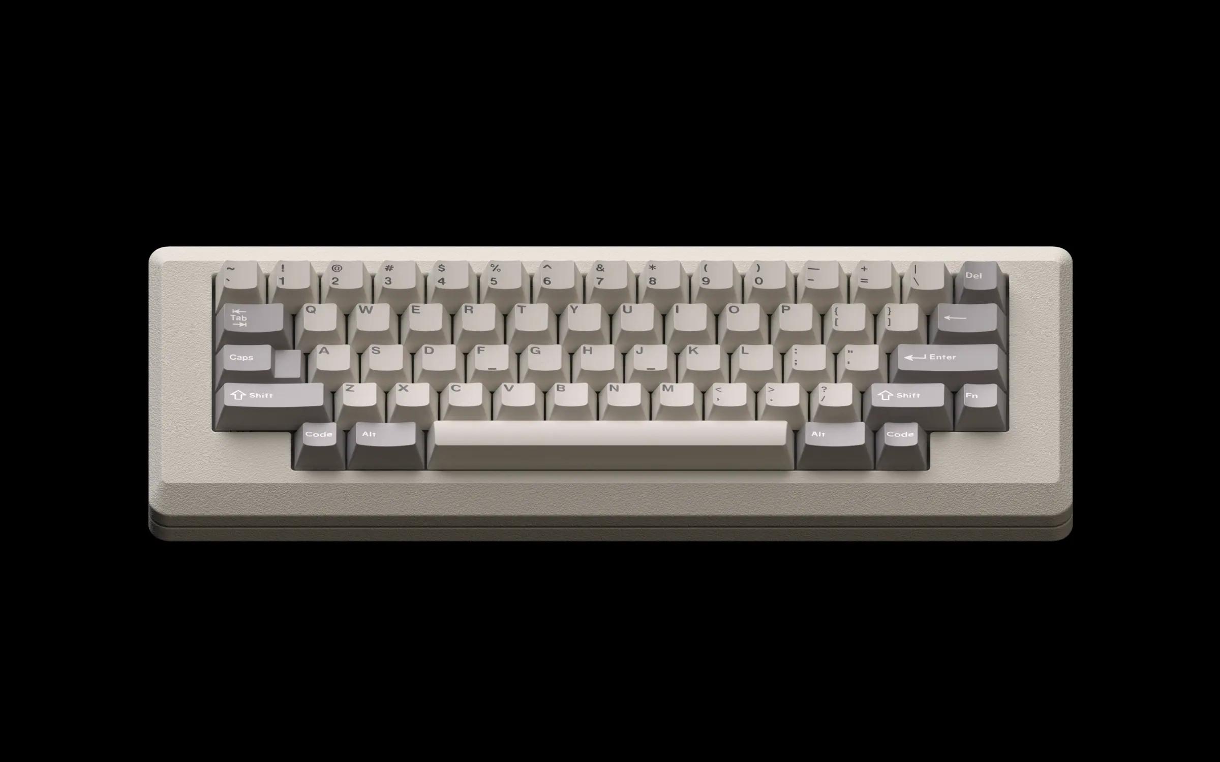 Vortex M0110 7u Mechanical Keyboard - Main Image