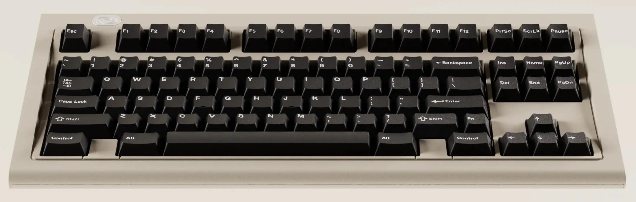 Vortex Model M SSK WKL Mechanical Keyboard - Main Image