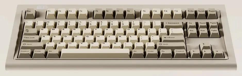 Vortex Model M SSK WK Mechanical Keyboard - Main Image