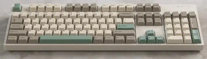 Vortex Multix 104 Autumn Mechanical Keyboard - Main Image