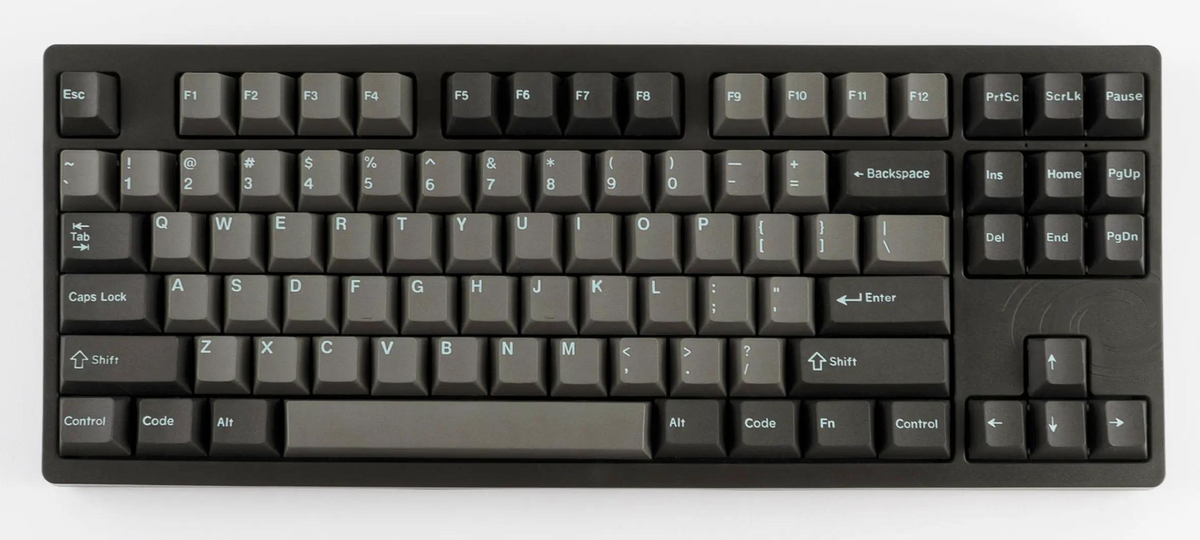 Vortex Multix 87 Dolch Mechanical Keyboard - Main Image