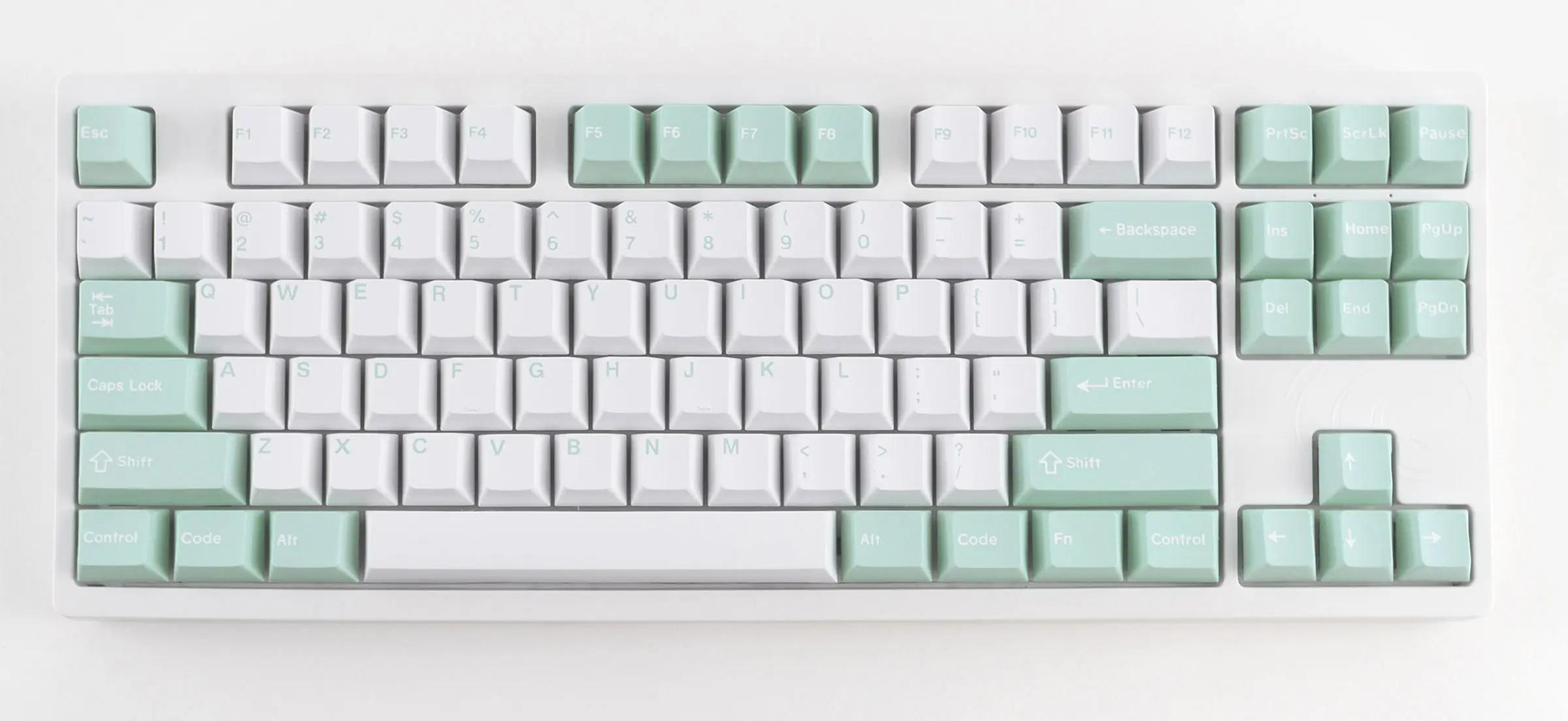 Vortex Multix 87 Summer Mechanical Keyboard - Main Image