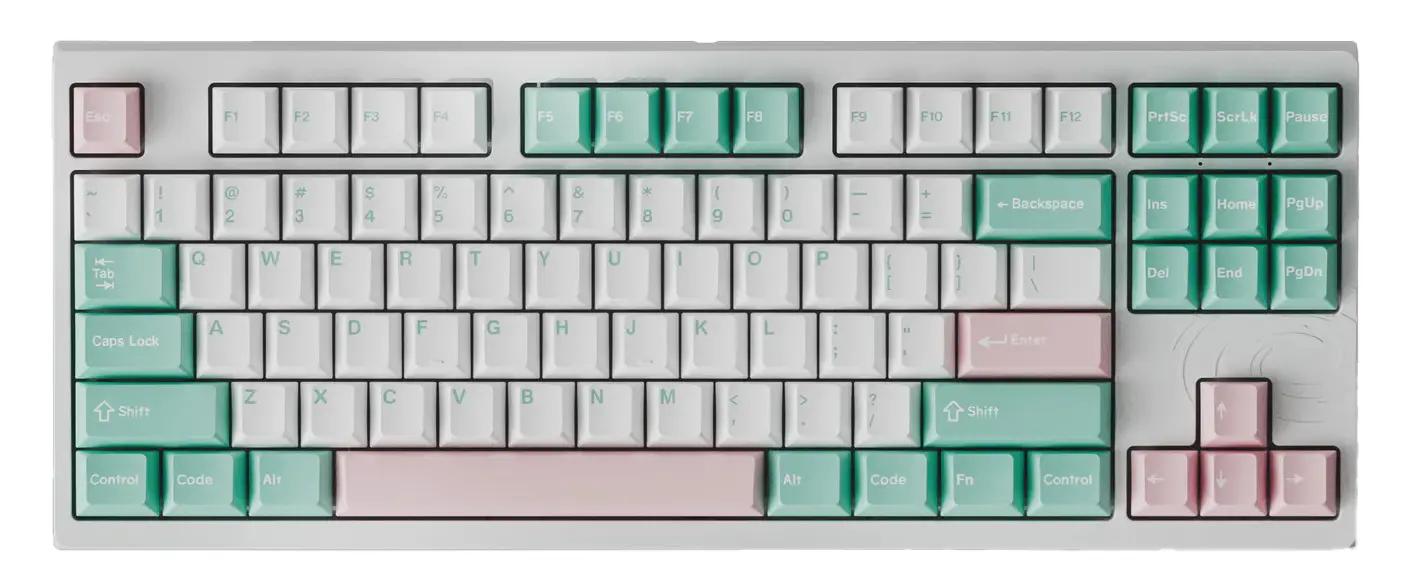 Vortex Multix Summer Mechanical Keyboard - Main Image