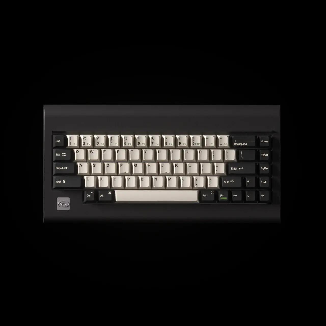 Vortex PC66 66Key Mechanical Keyboard - Main Image