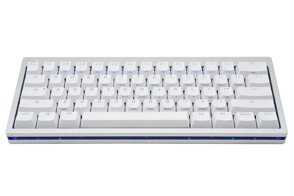 Vortex POK3R LE Border Mechanical Keyboard - Thumbnail 2