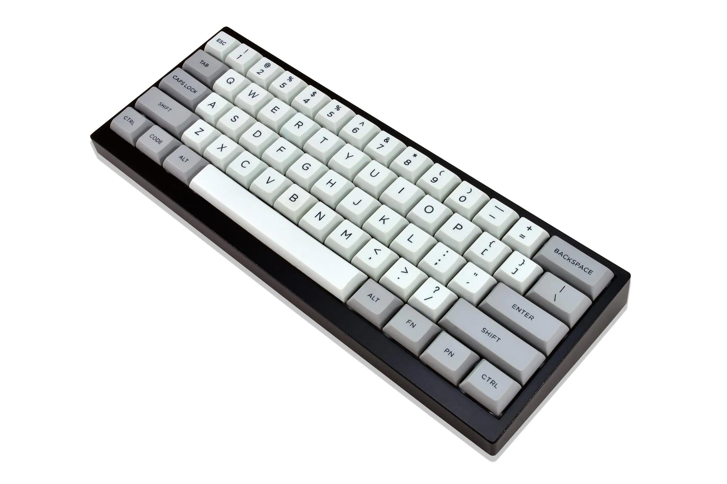 Vortex Tab 60 Mechanical Keyboard - Main Image