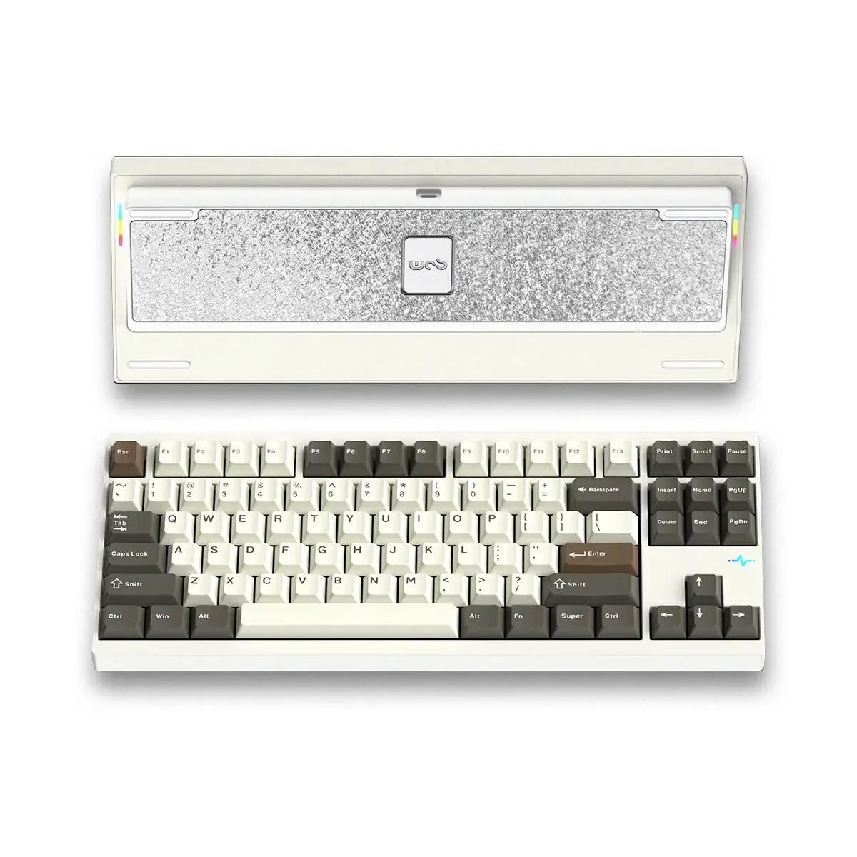 WOBKEY Crush80 Reboot Mechanical Keyboard - Thumbnail 3