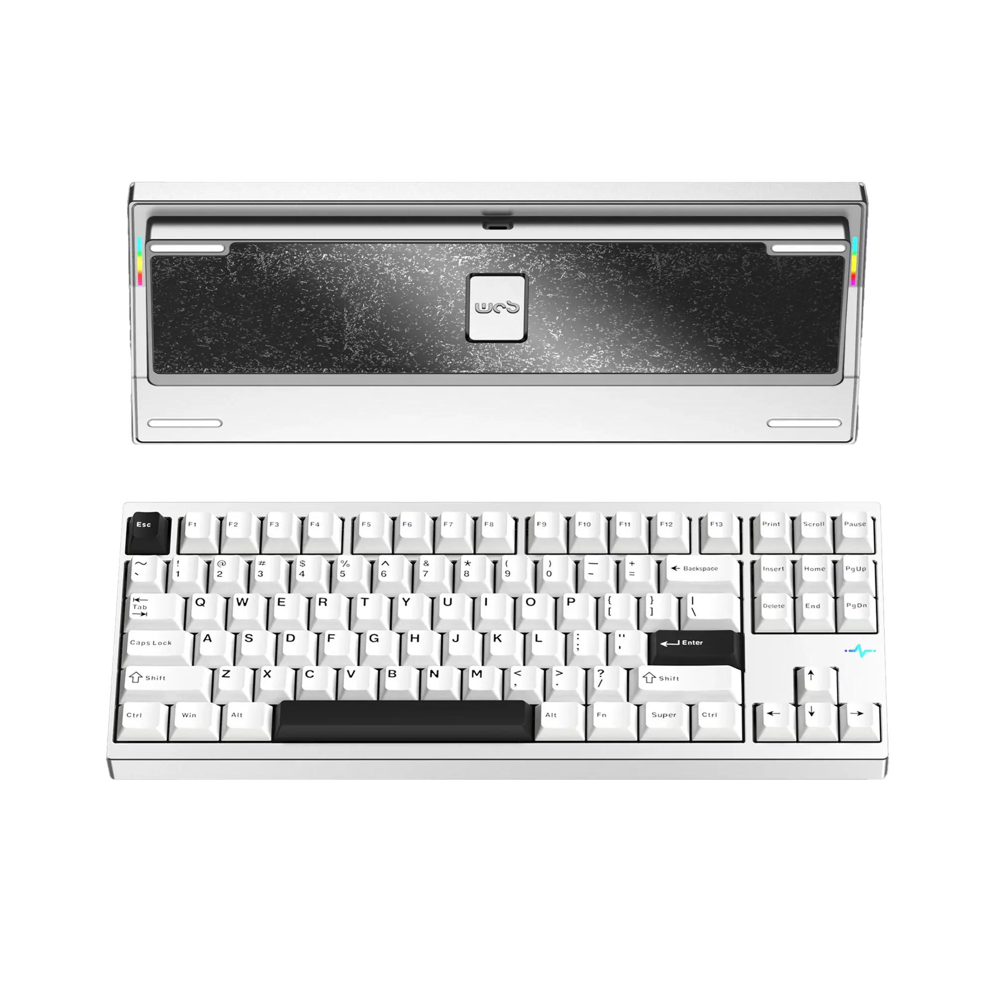 WOBKEY Crush 80 Reboot Lite Mechanical Keyboard - Thumbnail 2
