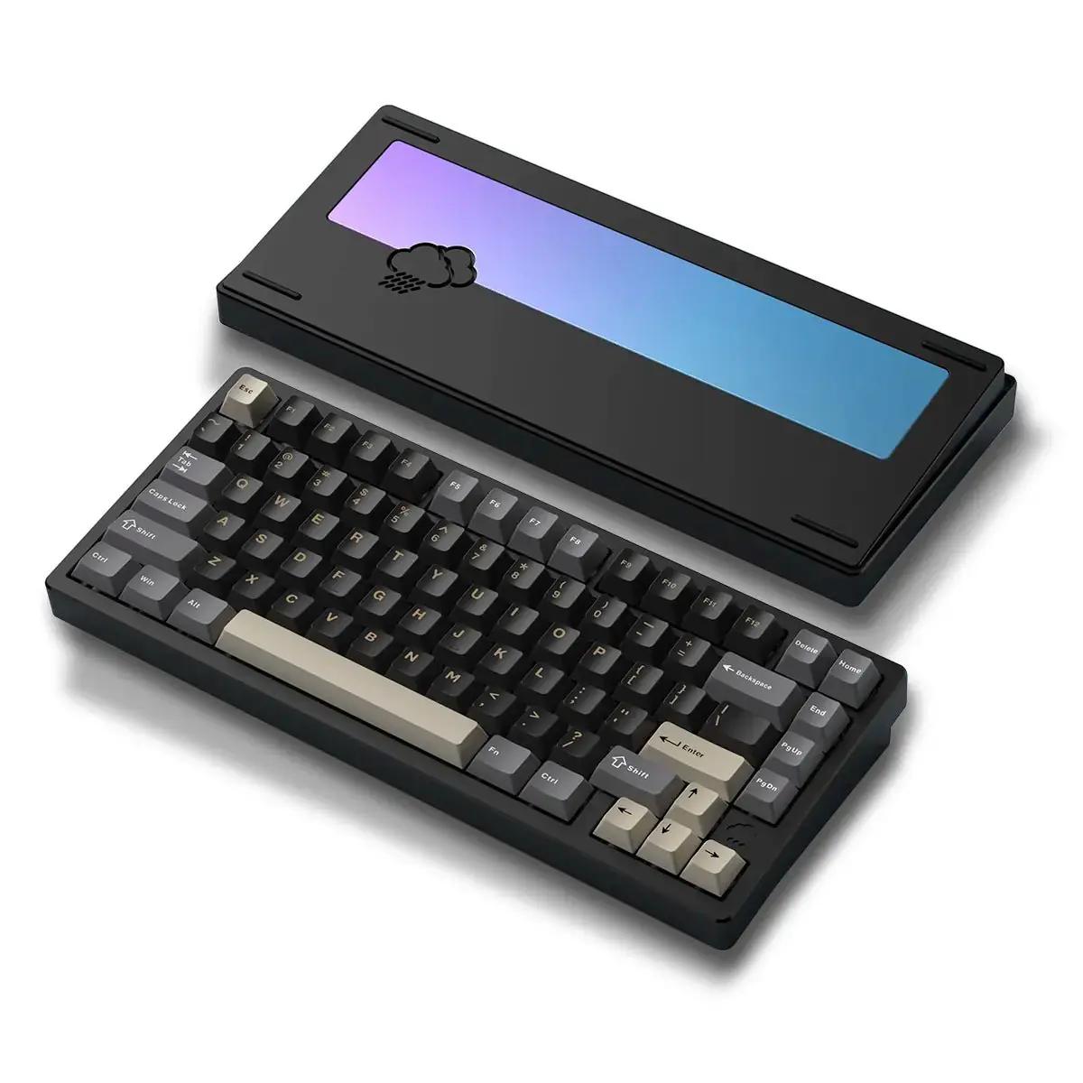 WOBKEY Rainy75 Mechanical Keyboard - Main Image