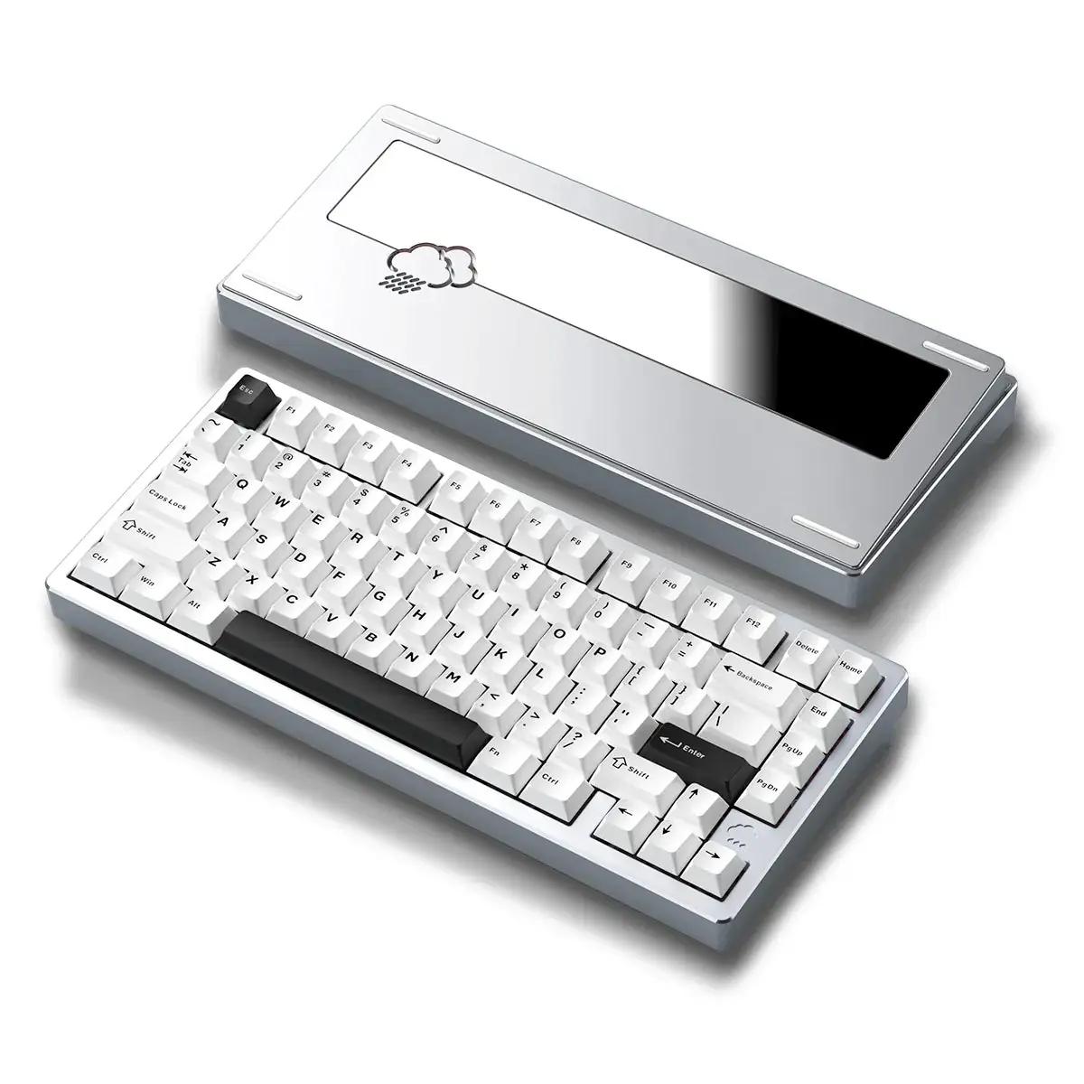 WOBKEY Rainy75 Mechanical Keyboard - Thumbnail 2