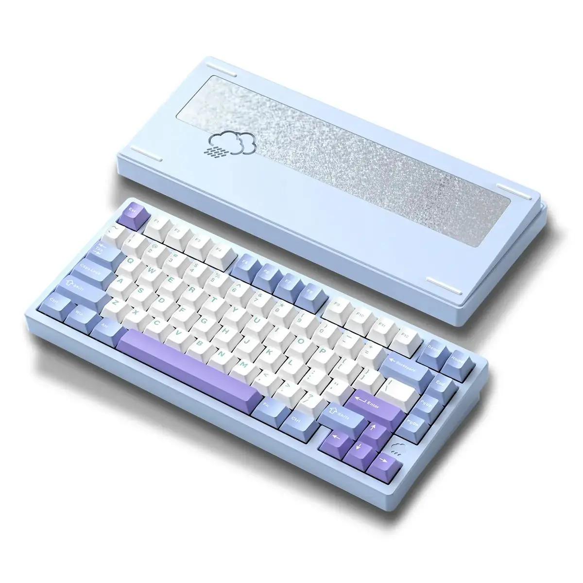 WOBKEY Rainy75 Mechanical Keyboard - Thumbnail 3