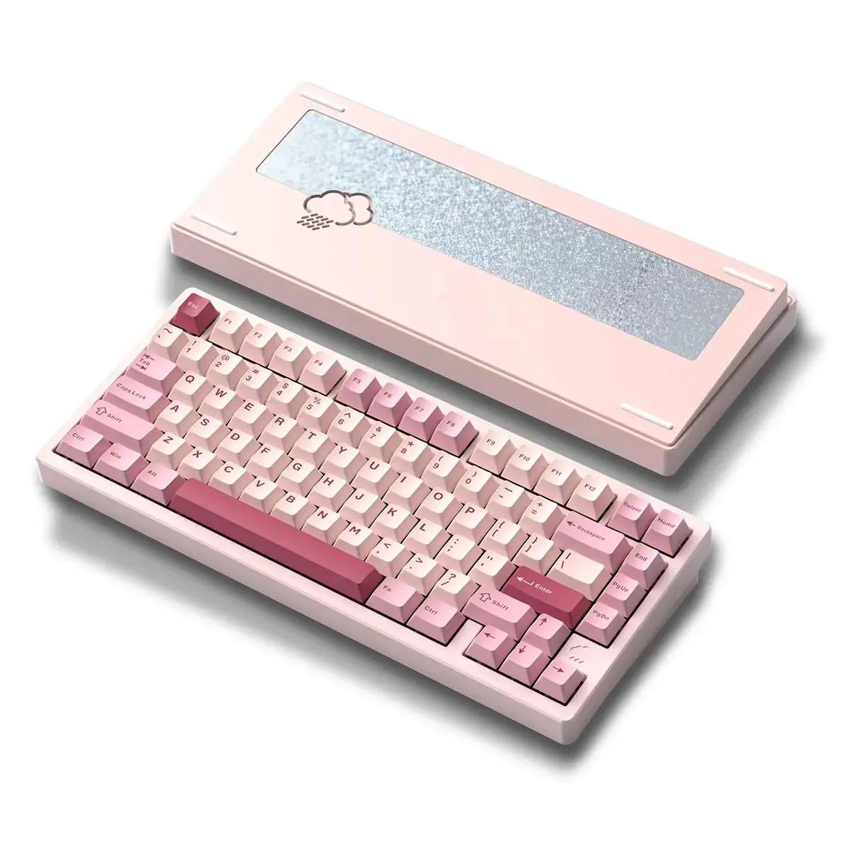 WOBKEY Rainy75 Mechanical Keyboard - Thumbnail 4