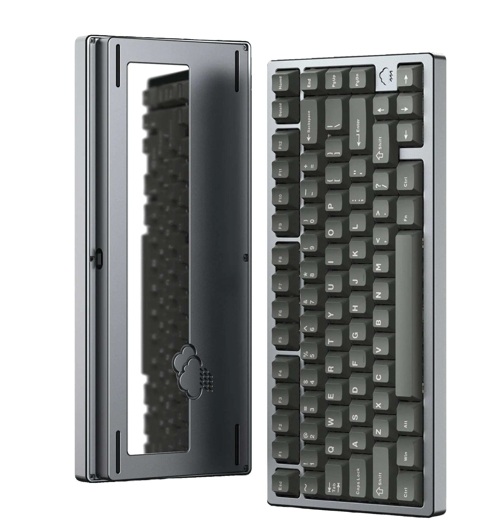 WOBKEY Rainy 75 HE Lite Mechanical Keyboard - Main Image