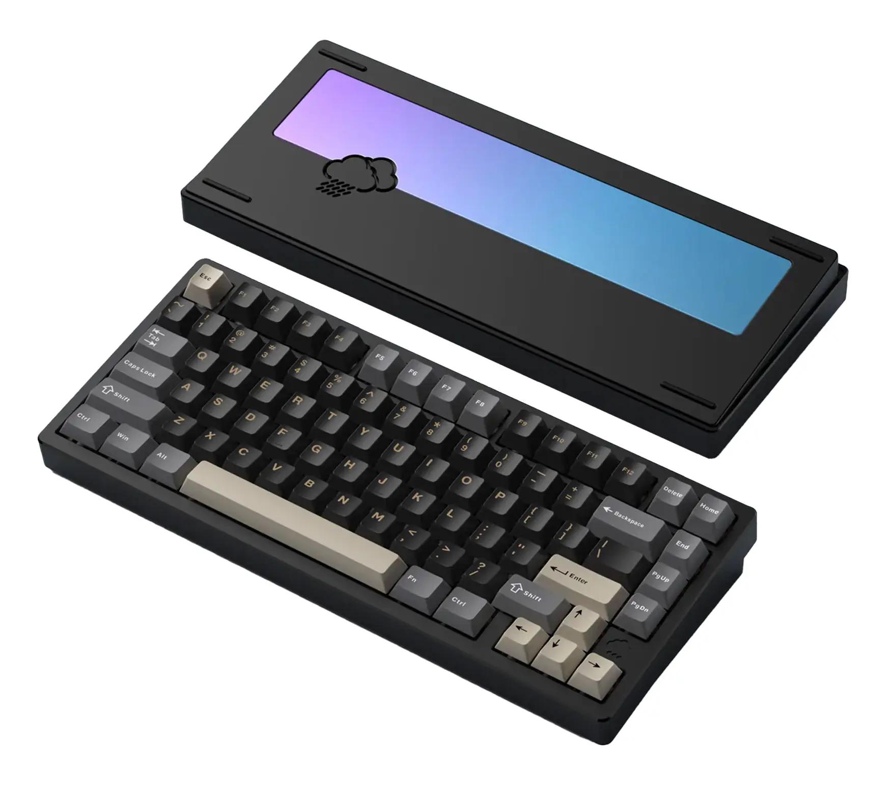 WOBKEY Rainy 75 Lite Mechanical Keyboard - Main Image