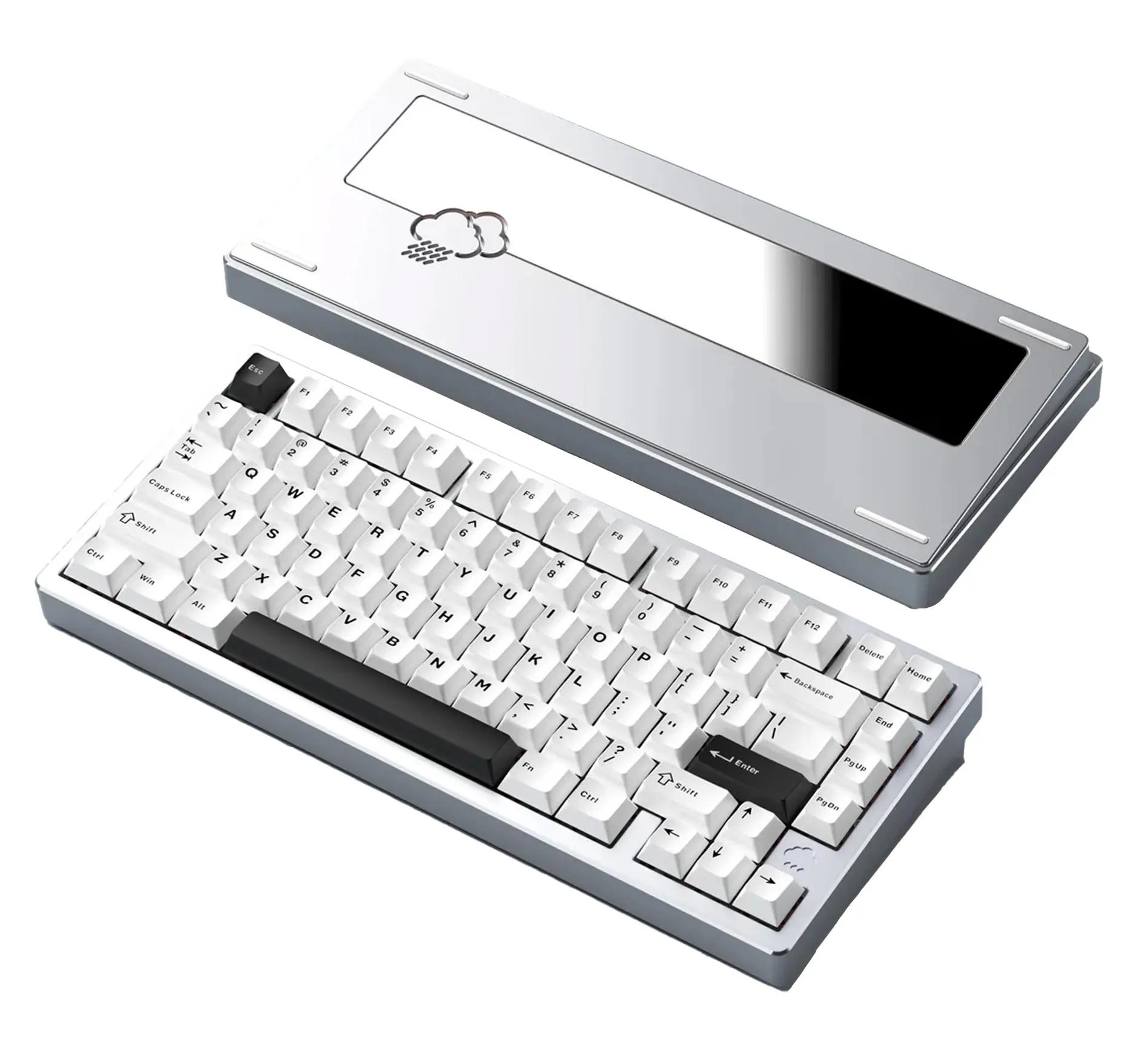 WOBKEY Rainy 75 Lite Mechanical Keyboard - Thumbnail 2