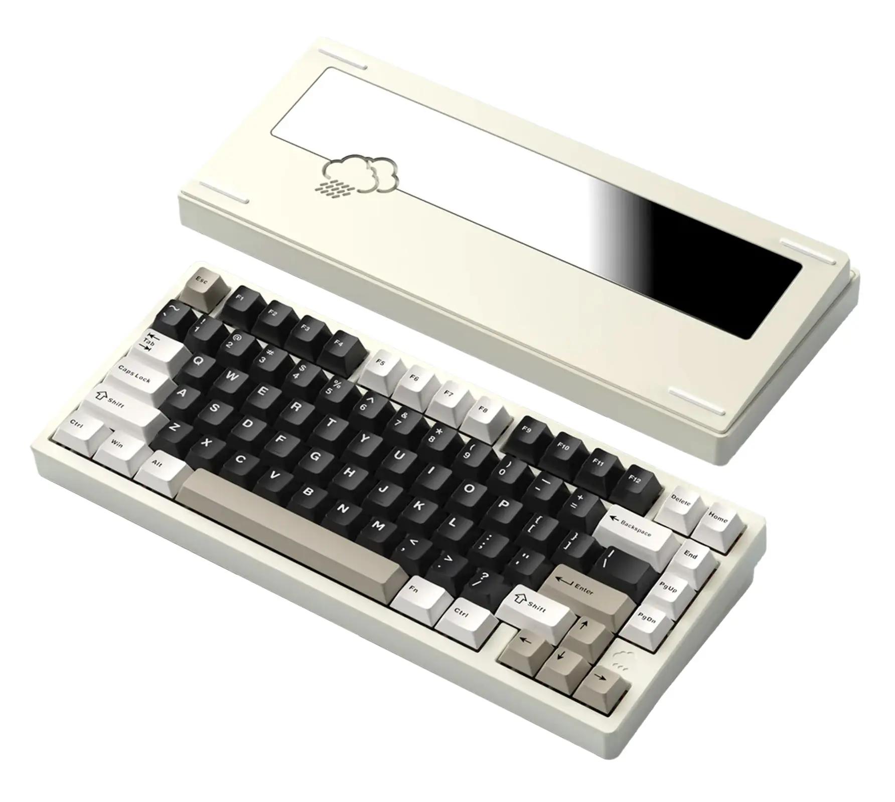 WOBKEY Rainy 75 Standard A Mechanical Keyboard - Thumbnail 2