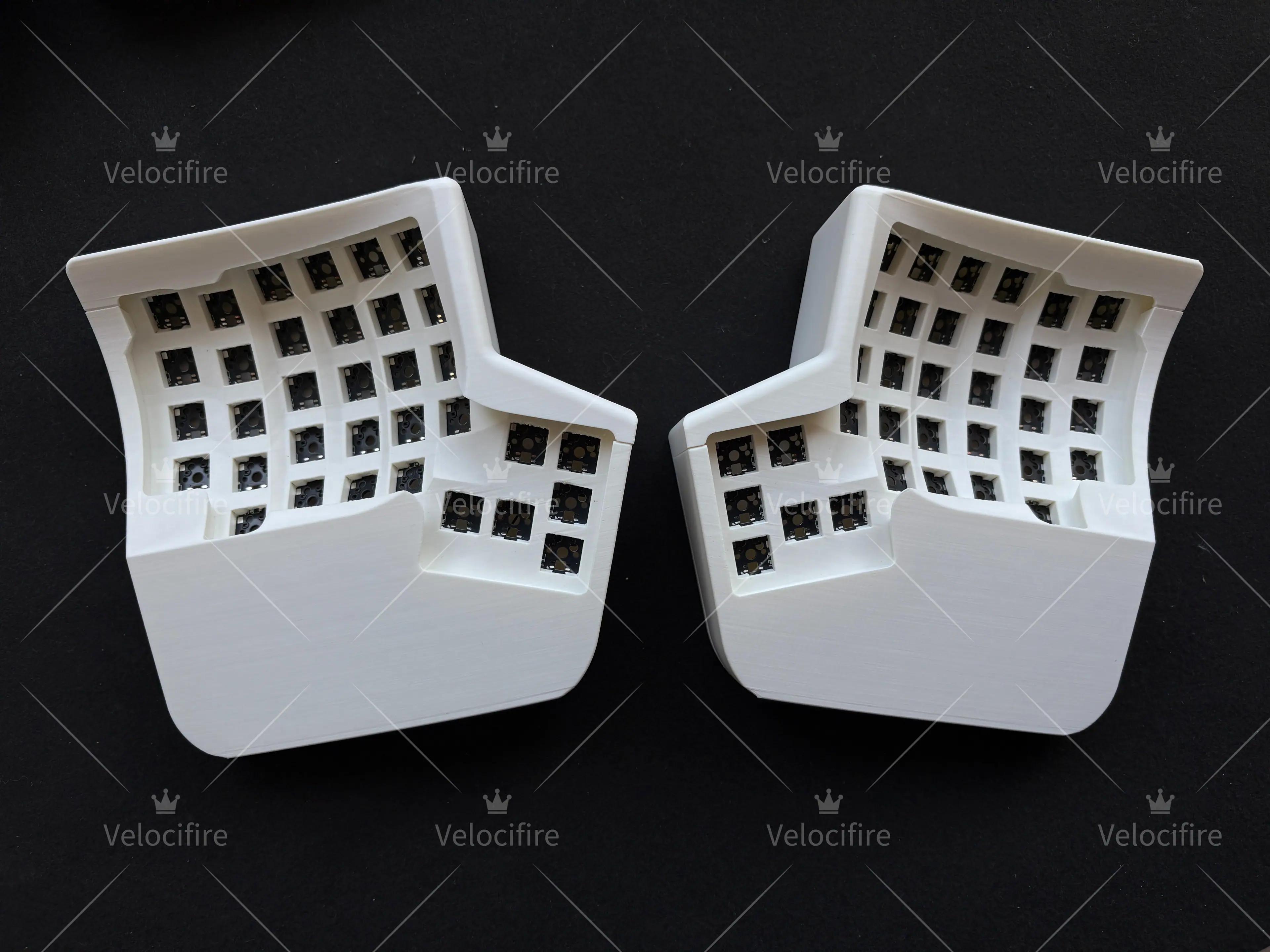 Weekin WK Kinesis 360 Split Ergonomic Mechanical Keyboard - Main Image