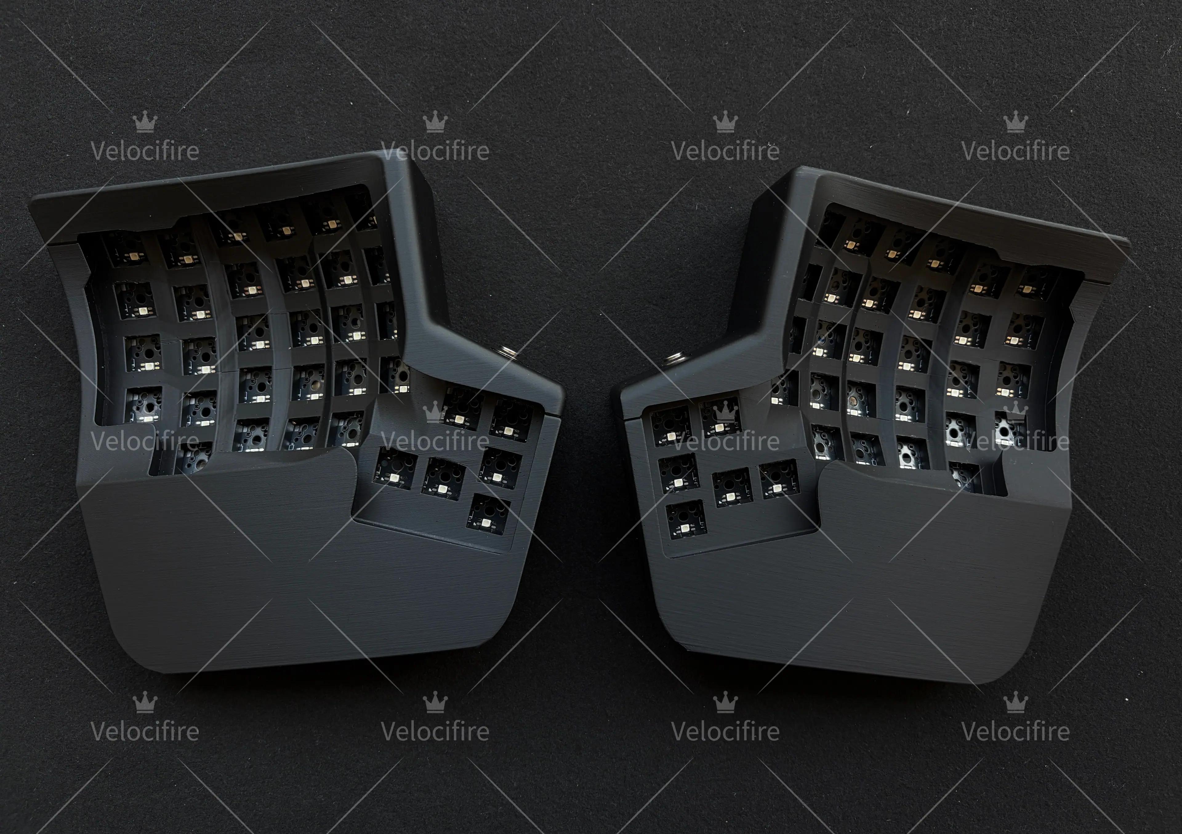 Weekin WK Kinesis 360 Split Ergonomic Mechanical Keyboard - Thumbnail 2
