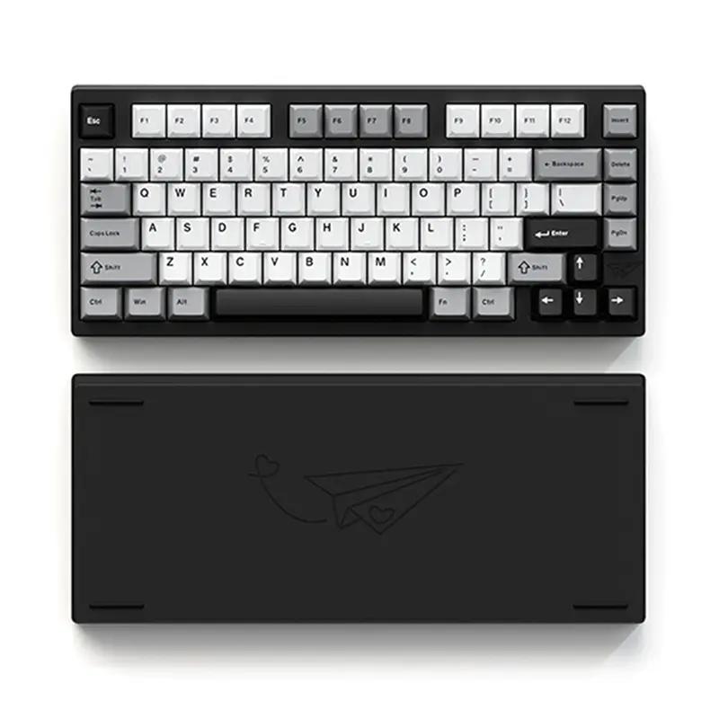 Weikav D75 Ballcatch Structure Mechanical Keyboard - Main Image