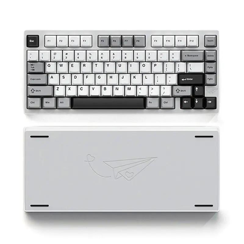 Weikav D75 Ballcatch Structure Mechanical Keyboard - Thumbnail 2
