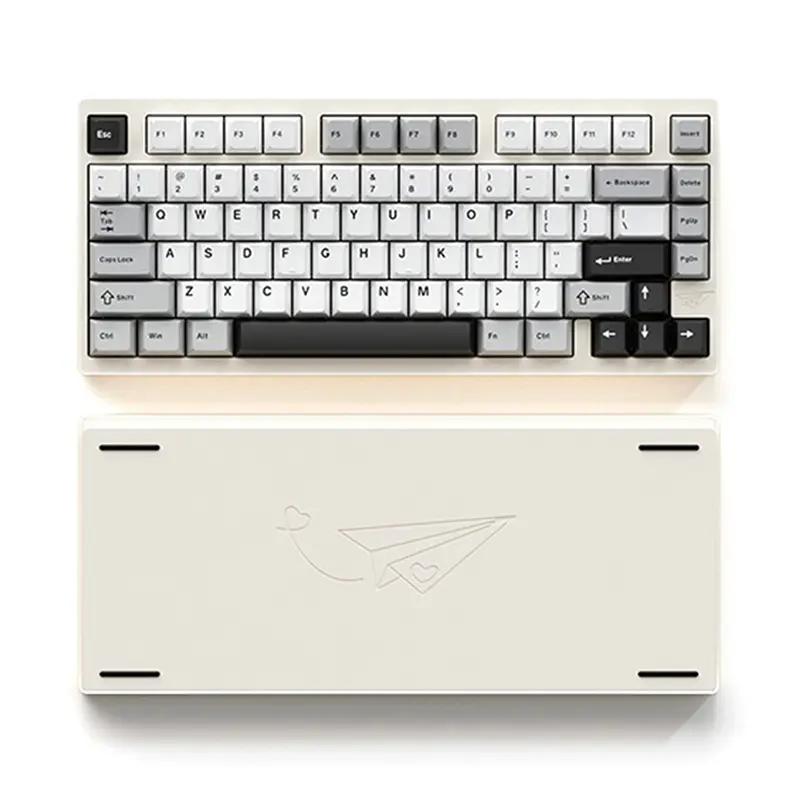 Weikav D75 Ballcatch Structure Mechanical Keyboard - Thumbnail 4